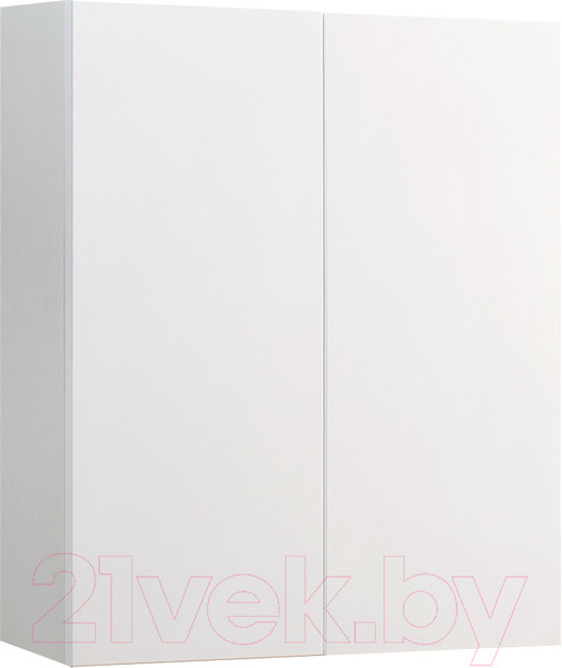 Изображение товара Шкаф для ванной Belux Мадрид Ш 60 (1, белый глянцевый)