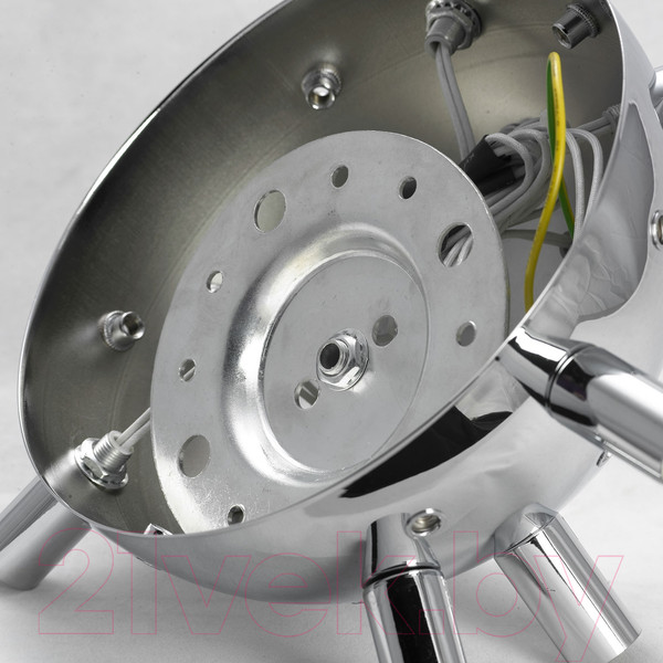 Изображение товара Люстра Lussole Loft Briosco GRLSA-5907-09