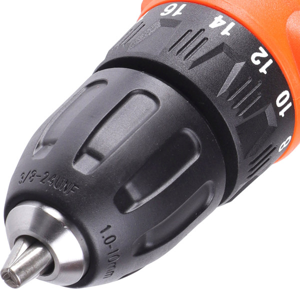 Изображение товара Аккумуляторная дрель-шуруповерт PATRIOT BR 117Li