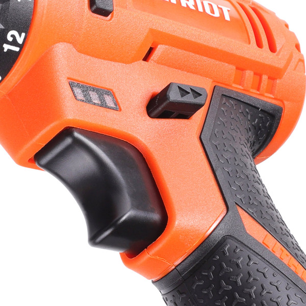 Изображение товара Аккумуляторная дрель-шуруповерт PATRIOT BR 117Li