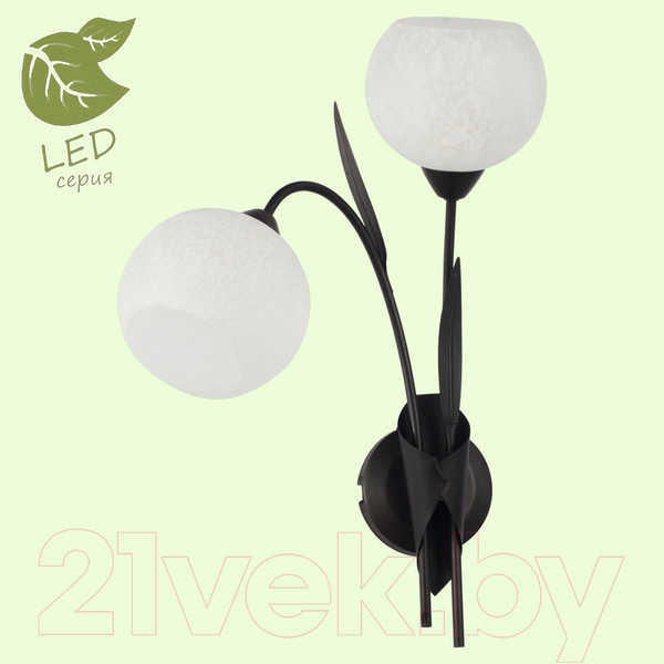 Изображение товара Бра Lussole Loft Bagheria GRLSF-6291-02