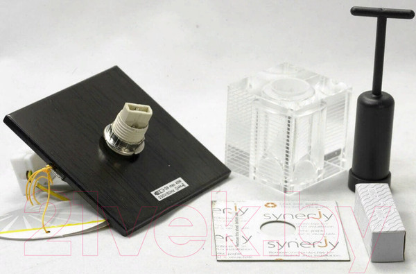 Изображение товара Потолочный светильник Lussole Loft Notte Di Luna GRLSF-1300-01