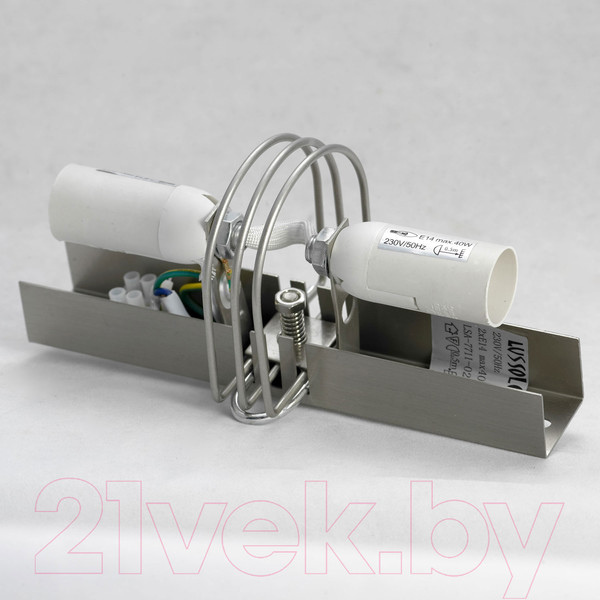 Изображение товара Бра Lussole Loft Selvino GRLSA-7711-02