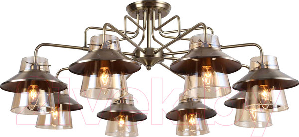 Изображение товара Люстра Lussole LGO Cochise GRLSP-8079