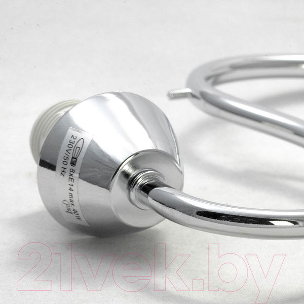 Изображение товара Люстра Lussole LGO Cochise GRLSP-8085