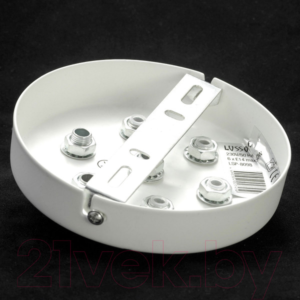 Изображение товара Люстра Lussole LGO Bisbee GRLSP-8098