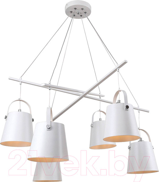 Изображение товара Люстра Lussole LGO Bisbee GRLSP-8098