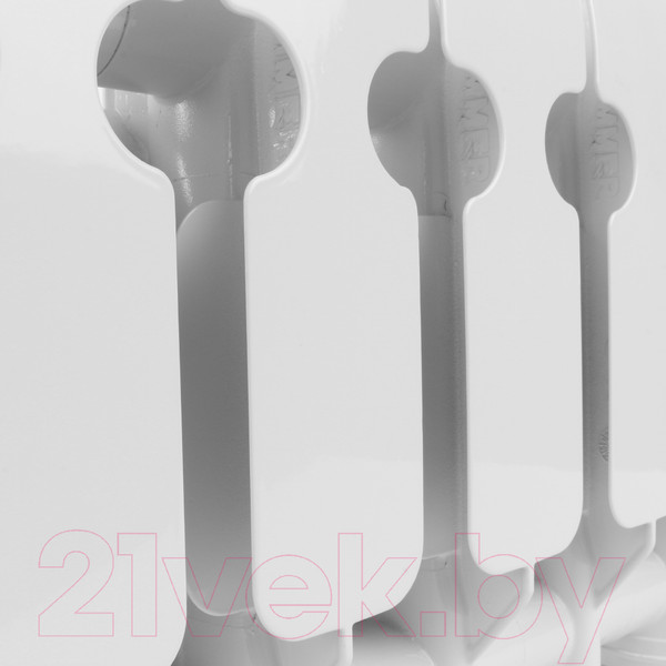 Изображение товара Радиатор алюминиевый Rommer Plus 200 (16 секций)