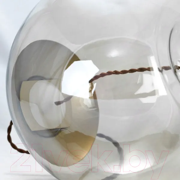 Изображение товара Потолочный светильник Lussole Loft Acquario LSP-8356