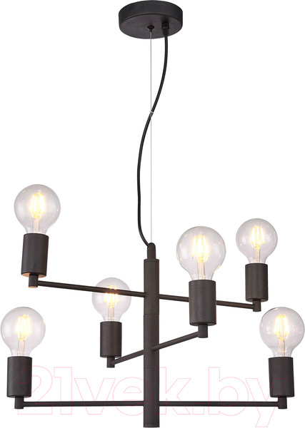 Изображение товара Люстра Lussole LGO Huron GRLSP-8156