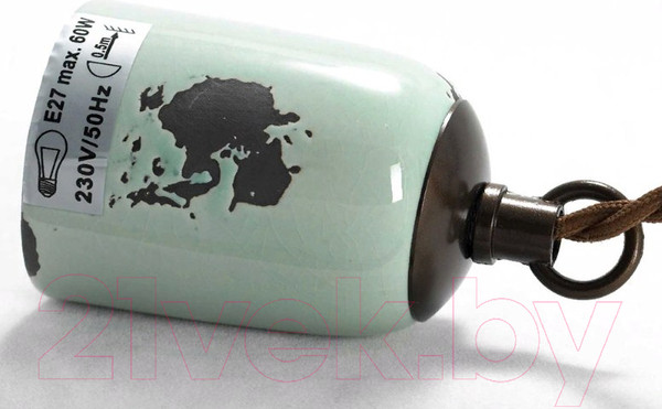 Изображение товара Потолочный светильник Lussole Loft Vermilion GRLSP-8160