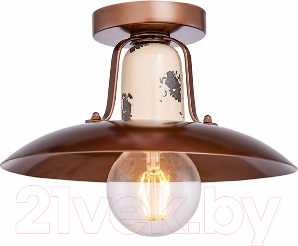 Изображение товара Потолочный светильник Lussole Loft Vermilion GRLSP-8161