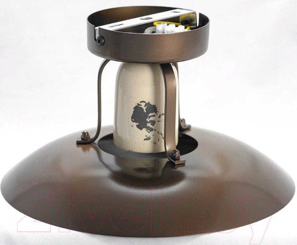 Изображение товара Потолочный светильник Lussole Loft Vermilion GRLSP-8161