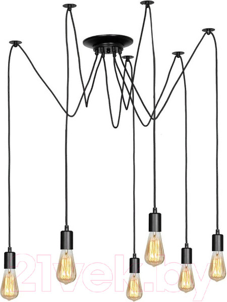 Изображение товара Люстра Lussole LGO Shirley GRLSP-8172