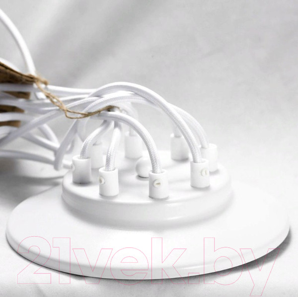 Изображение товара Люстра Lussole LGO Shirley GRLSP-8173