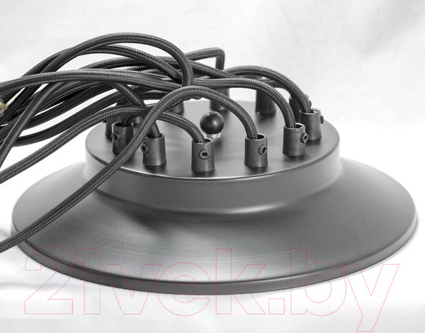 Изображение товара Люстра Lussole LGO Shirley GRLSP-8174