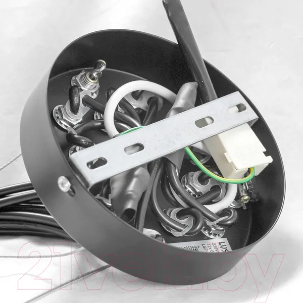 Изображение товара Люстра Lussole Loft Seneca GRLSP-8177