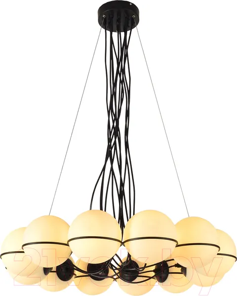 Изображение товара Люстра Lussole Loft Seneca GRLSP-8177