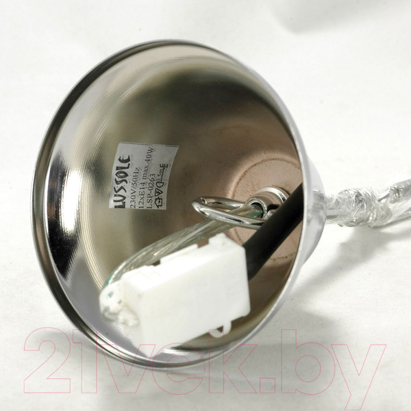 Изображение товара Люстра Lussole LGO Catalina GRLSP-8262