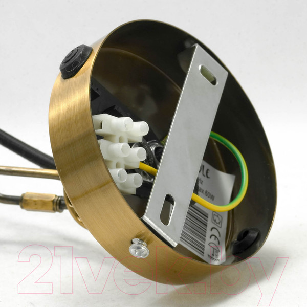 Изображение товара Люстра Lussole Loft Anchorage GRLSP-9556