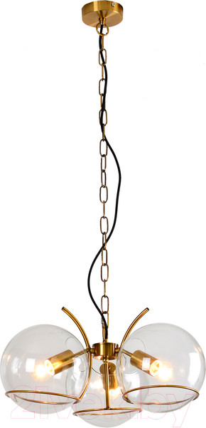 Изображение товара Люстра Lussole Loft Anchorage GRLSP-9556