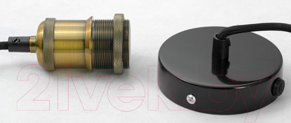 Изображение товара Потолочный светильник Lussole Loft Glen Cove GRLSP-9604