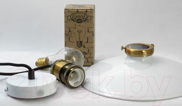 Изображение товара Потолочный светильник Lussole Loft Glen Cove GRLSP-9605