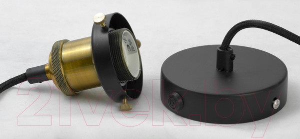 Изображение товара Потолочный светильник Lussole Loft Glen Cove GRLSP-9607