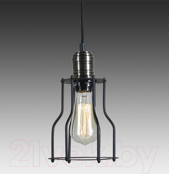 Изображение товара Люстра Lussole Loft Baldwin GRLSP-9610