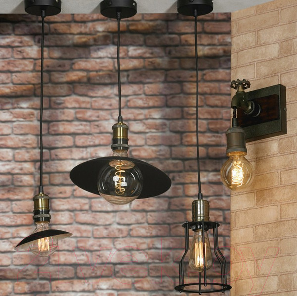 Изображение товара Люстра Lussole Loft Baldwin GRLSP-9610