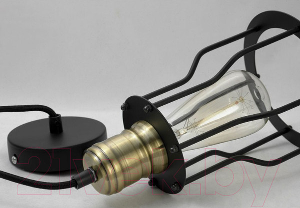 Изображение товара Люстра Lussole Loft Baldwin GRLSP-9610