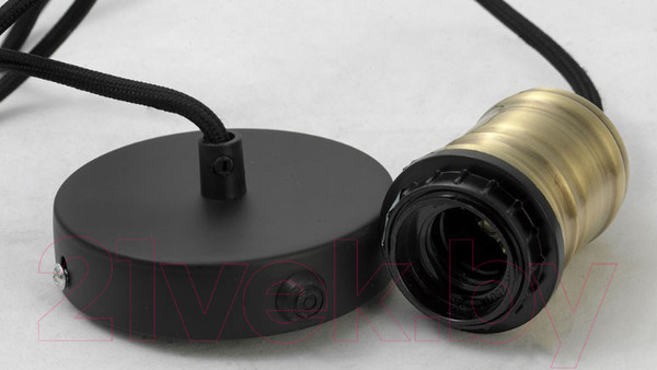 Изображение товара Люстра Lussole Loft Baldwin GRLSP-9610