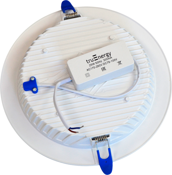 Изображение товара Точечный светильник Truenergy 25W 4000К 10464 (белый)