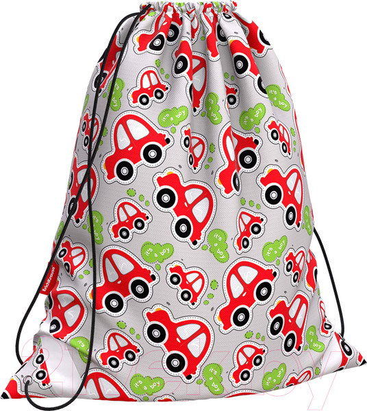 Изображение товара Мешок для обуви Erich Krause Baby Cars / 48252