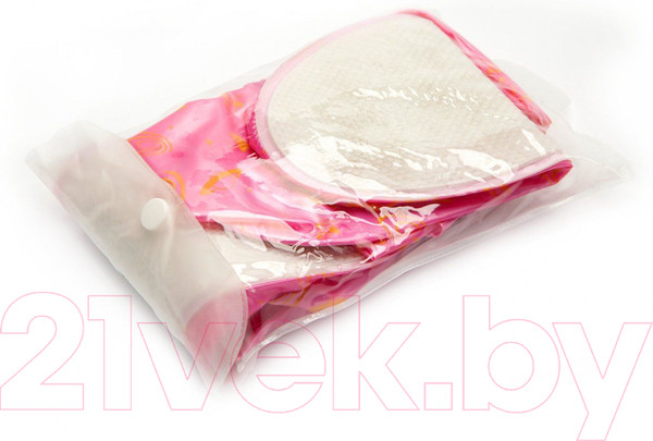 Изображение товара Защитные чехлы для обуви Bradex KZ 0337 (M, розовый)