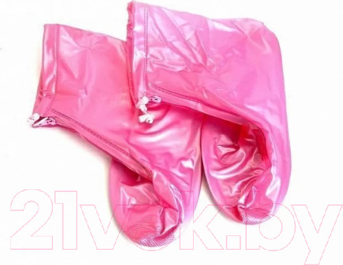 Изображение товара Защитные чехлы для обуви Bradex KZ 0340 (M, розовый)