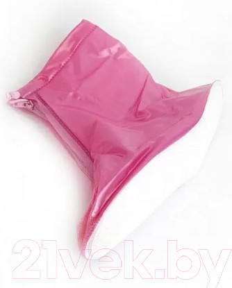 Изображение товара Защитные чехлы для обуви Bradex KZ 0340 (M, розовый)