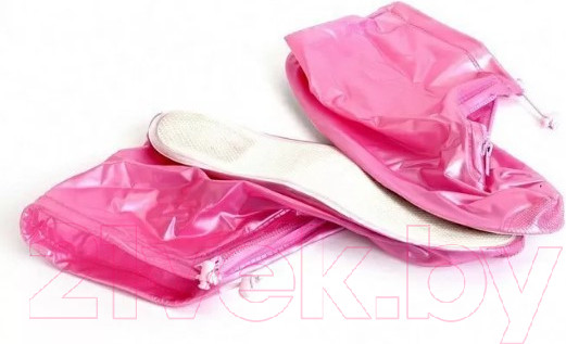 Изображение товара Защитные чехлы для обуви Bradex KZ 0340 (M, розовый)