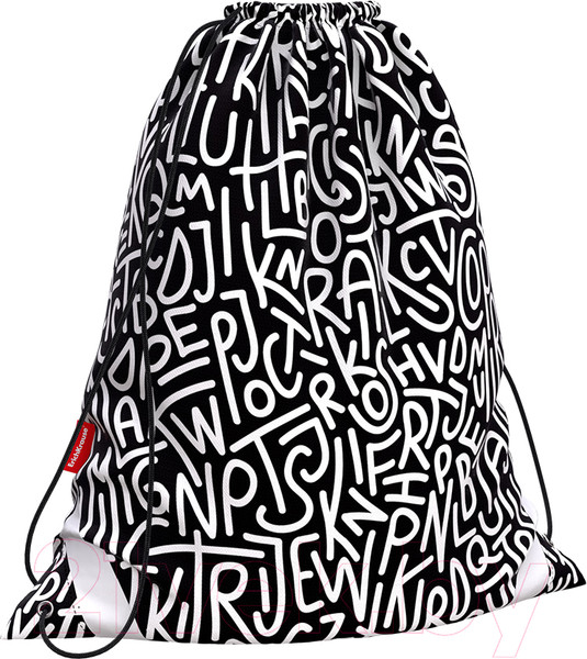 Изображение товара Мешок для обуви Erich Krause Alphabet / 49150