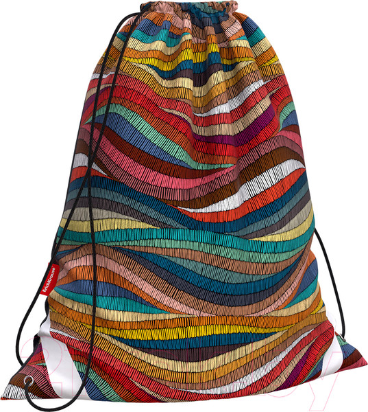 Изображение товара Мешок для обуви Erich Krause Mosaic / 49155