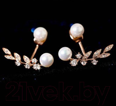 Изображение товара Серьги Bradex Крылья AS 0231