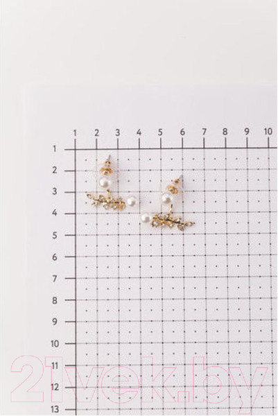 Изображение товара Серьги Bradex Крылья AS 0231