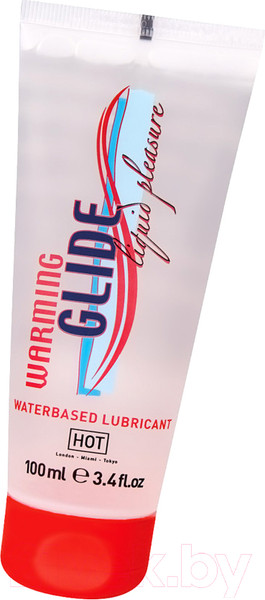 Изображение товара Лубрикант-гель HOT Glide / 44041 (100мл)