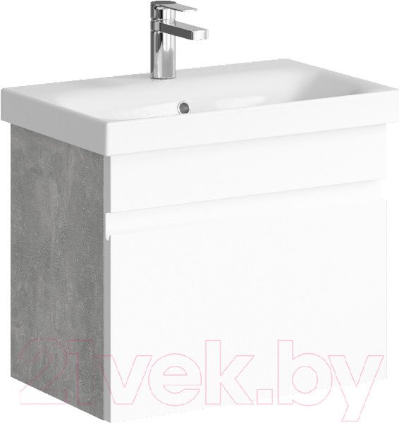 Изображение товара Тумба под умывальник Aqwella Smart 60 / SRT0106BS