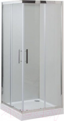 Изображение товара Душевой уголок Aquanet Delta Cube 100x100 / NPE1142