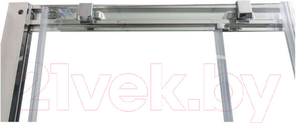 Изображение товара Душевой уголок Aquanet Delta Cube 100x100 / NPE1142