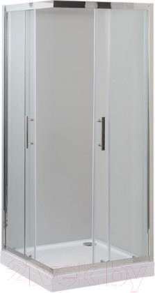 Изображение товара Душевой уголок Aquanet Delta Cube 100x100 / NPE1142