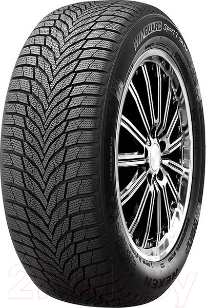 Изображение товара Зимняя шина Nexen Winguard Sport 2 SUV 265/70R16 112T