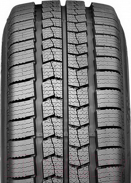 Изображение товара Зимняя легкогрузовая шина Nexen Winguard WT1 225/65R16C 112/110R