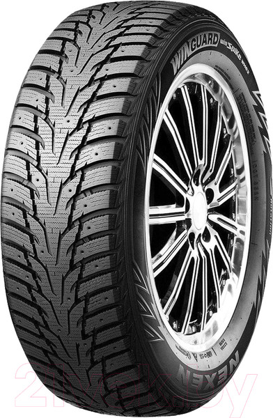 Изображение товара Зимняя шина Nexen Winguard Winspike WH62 255/45R18 103T
